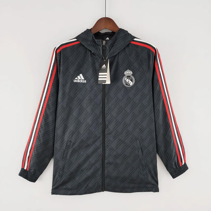 Real Madrid 2022/23 Zip-Up Jacket