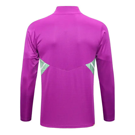 Real Madrid 2022/23 Zip Jacket