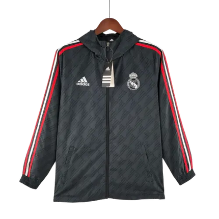 REAL MADRID 2022 ZIP JACKET