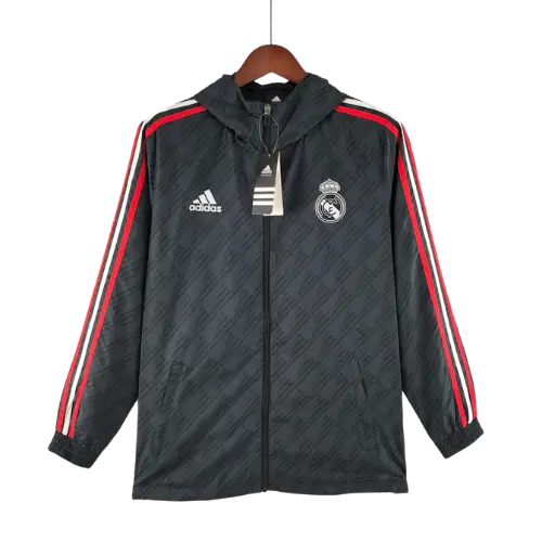 REAL MADRID 2022 ZIP JACKET