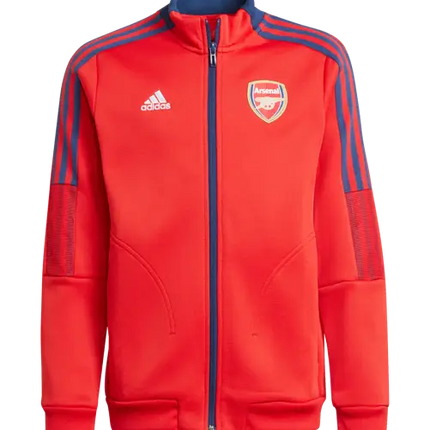 Arsenal 2020/21 Red-Blue Zip Jacket