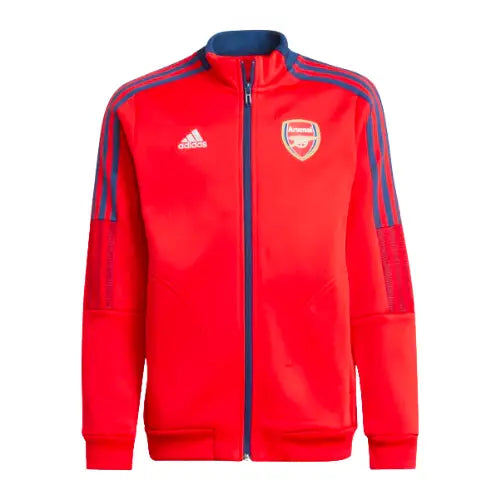 ARSENAL 2020/21 RED-BLUE ZIPPED JACKET
