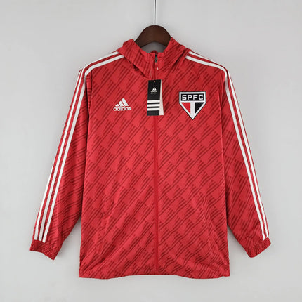 Sao Paulo 2022/23 Zip Jacket