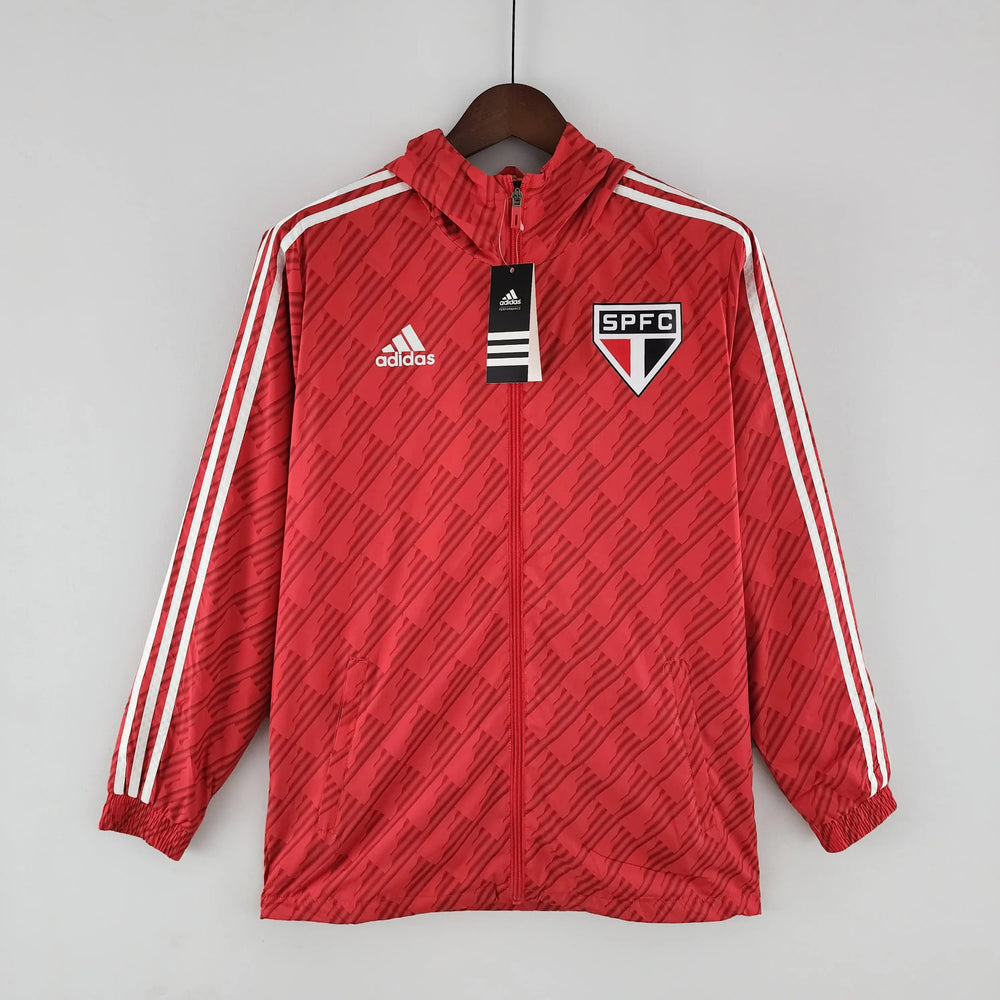 Sao Paulo 2022/23 Zip Jacket