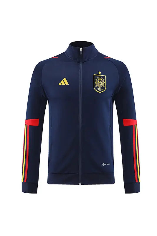Spain 2022/23 Zip Jacket