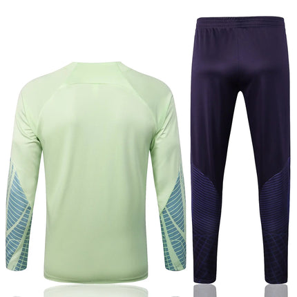 Zip Jacket + Brazil Tracksuit 2022/23