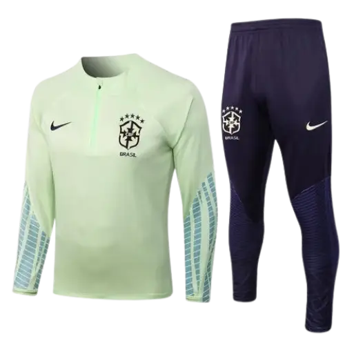 ZIP JACKET + BRAZIL TRACKSUIT 2022/23