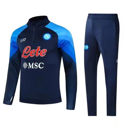 Zip Jacket + Napoli Tracksuit 2022/23