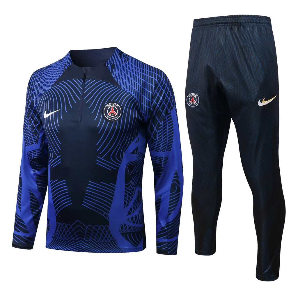 Zip Jacket + PSG Tracksuit 2022/23