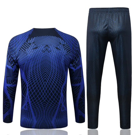 Zip Jacket + PSG Tracksuit 2022/23