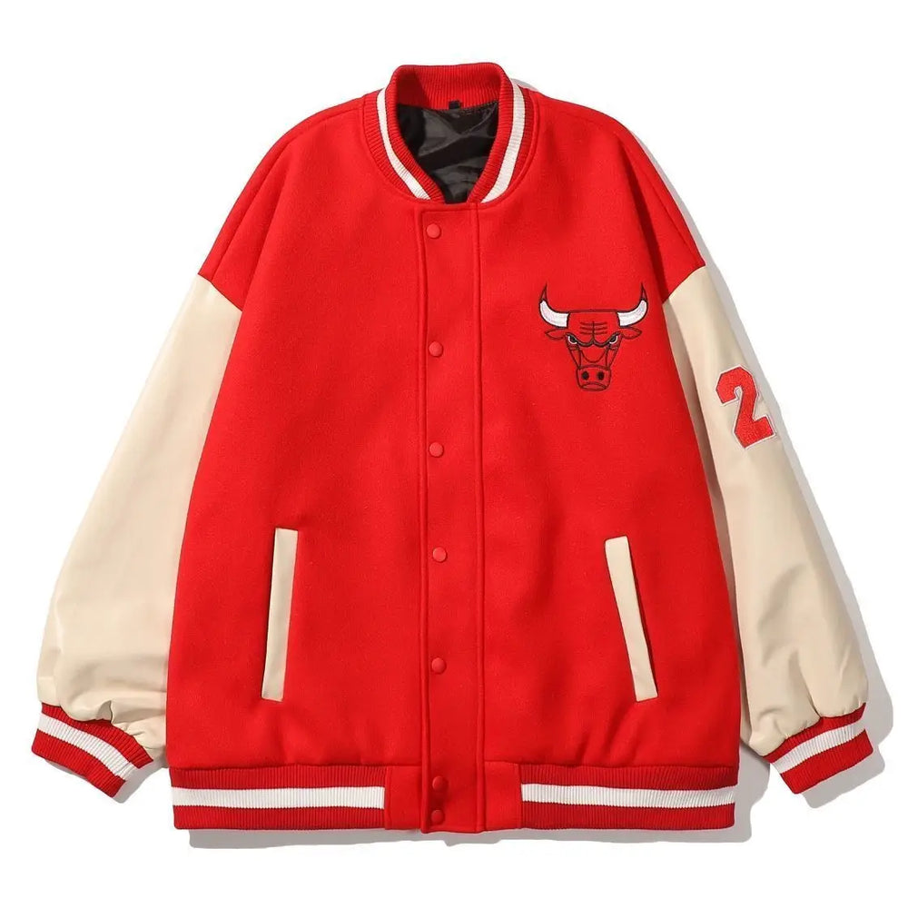 NBA Chicago Bulls 2022/23 Zip-Up Jacket