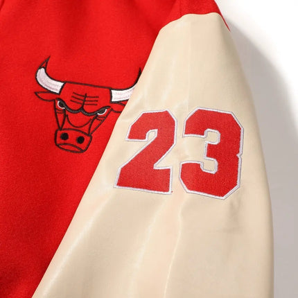 NBA Chicago Bulls 2022/23 Zip-Up Jacket