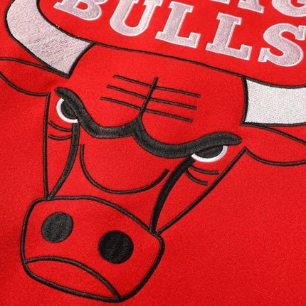 NBA Chicago Bulls 2022/23 Zip-Up Jacket