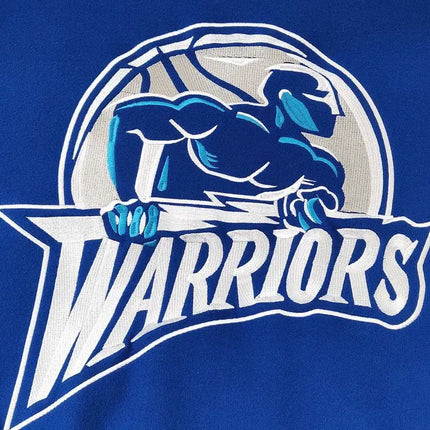 Giacca con Zip NBA Golden State Warriors 2022/23