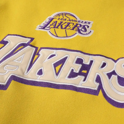 NBA Los Angeles Lakers 2022/23 Full-Zip Jacket