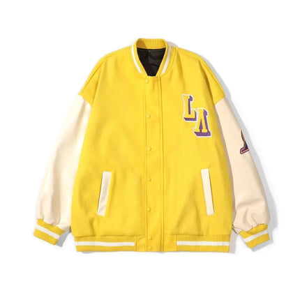NBA Los Angeles Lakers 2022/23 Full-Zip Jacket