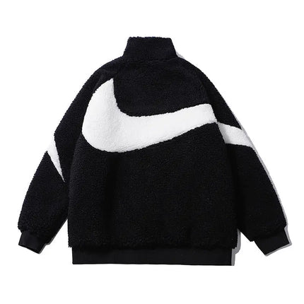 Nikelab Big Swoosh Reversible Jacket REPLICA