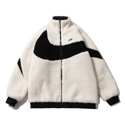 Nikelab Big Swoosh Reversible Jacket REPLICA