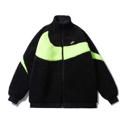 Nikelab Big Swoosh Reversible Jacket REPLICA