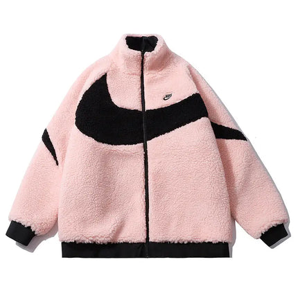 Nikelab Big Swoosh Reversible Jacket REPLICA