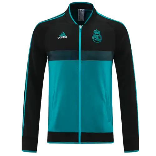 REAL MADRID BLUE JACKET 2021