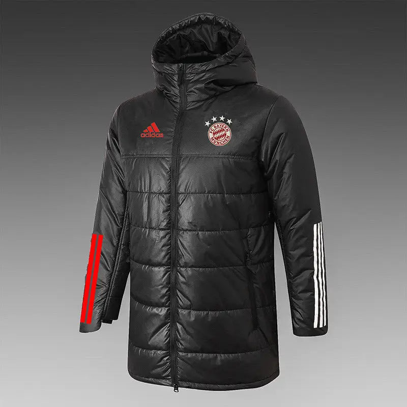 Bayern Munich 2021/22 Winter Jacket