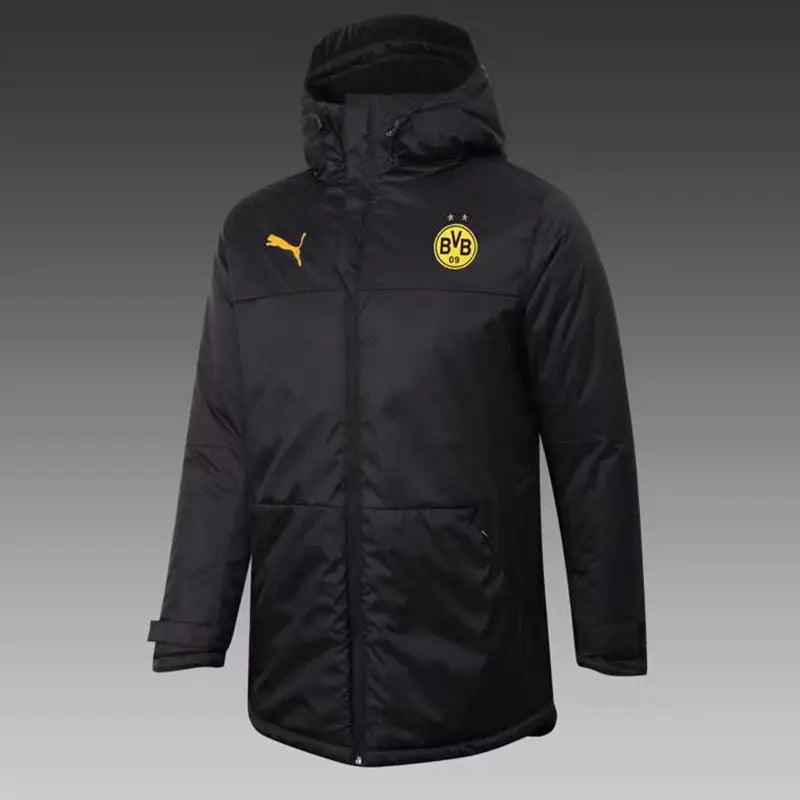 Borussia Dortmund 2021/22 Winter Jacket