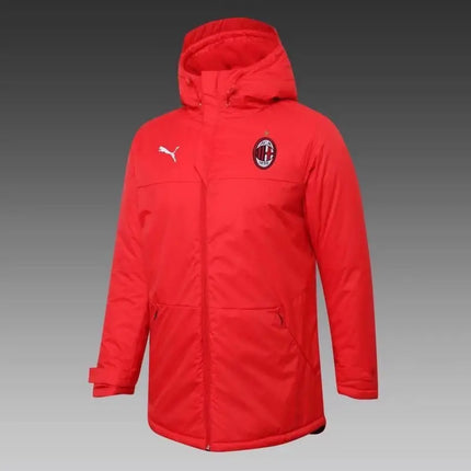 Milan Red Winter Jacket 2021/22
