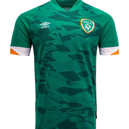 Maglia Irlanda Home 2022/23 (Nazionali) ( con Taglia XXXL e Taglia Bambino )