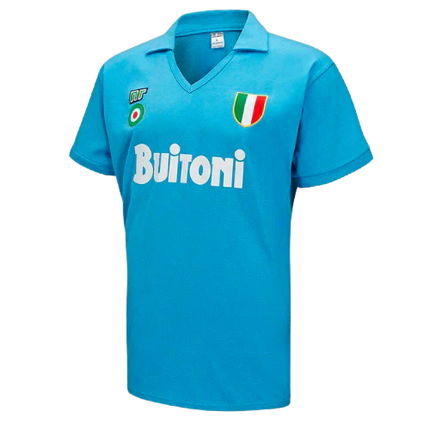 MAGLIA RETRO NAPOLI HOME 1987/88