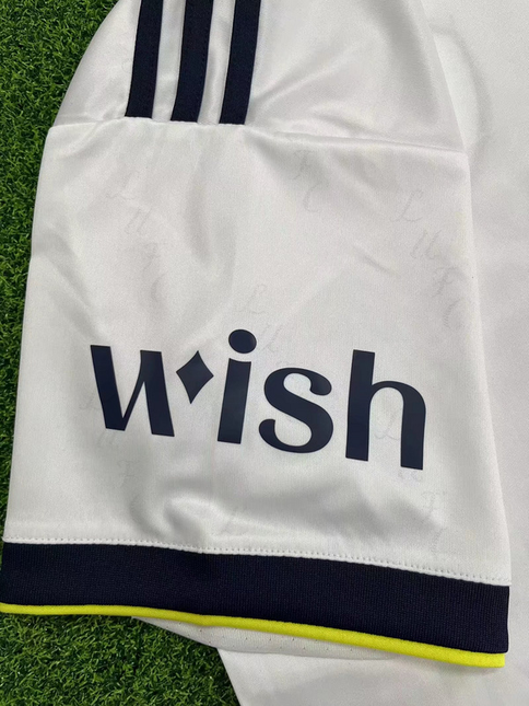 Maglia Leeds United Home 2022/23 ( con Taglia XXXL & Taglia Bambino )