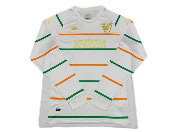 Maglia a Maniche Lunghe Venezia Trasferta 2022/23