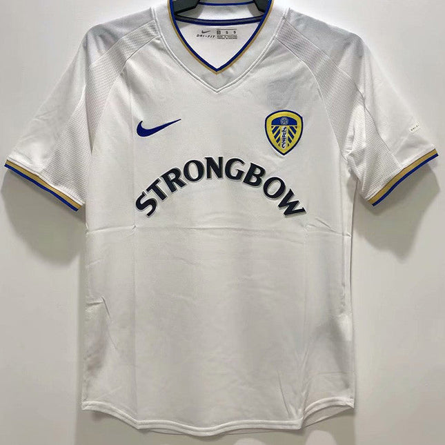 Maglia Retro Leeds United Home 2000/01