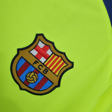 Maglia Retro Barcelona Trasferta 2005/06