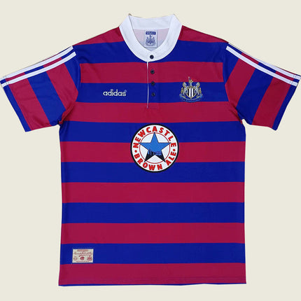 Maglia Retro Newcastle Trasferta 1995/96