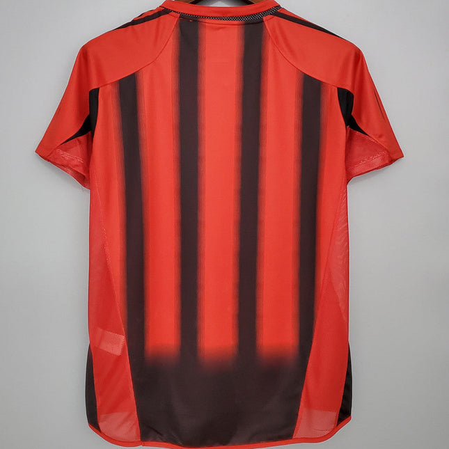 Maglia Retro Milan Home 2004/05