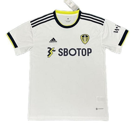 Maglia Leeds United Home 2022/23 ( con Taglia XXXL & Taglia Bambino )