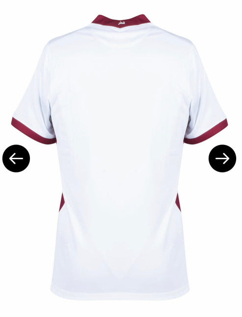 Maglia Qatar Trasferta 2020/21 (Nazionali)