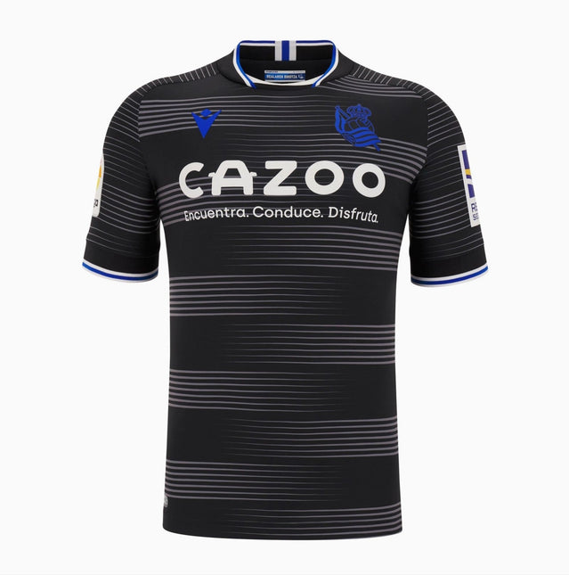 Maglia Real Sociedad Trasferta 2022/23