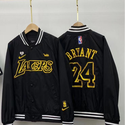 Giacca a Bottoni Los Angeles Lakers 2021/22