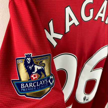 Maglia Retro Manchester United Home 2013/14