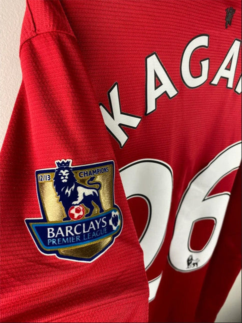 Maglia Retro Manchester United Home 2013/14