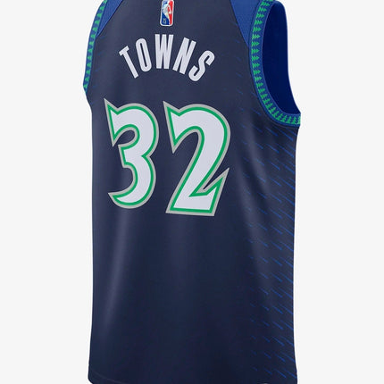 Maglia NBA Timberwolves City Edition 2021/22
