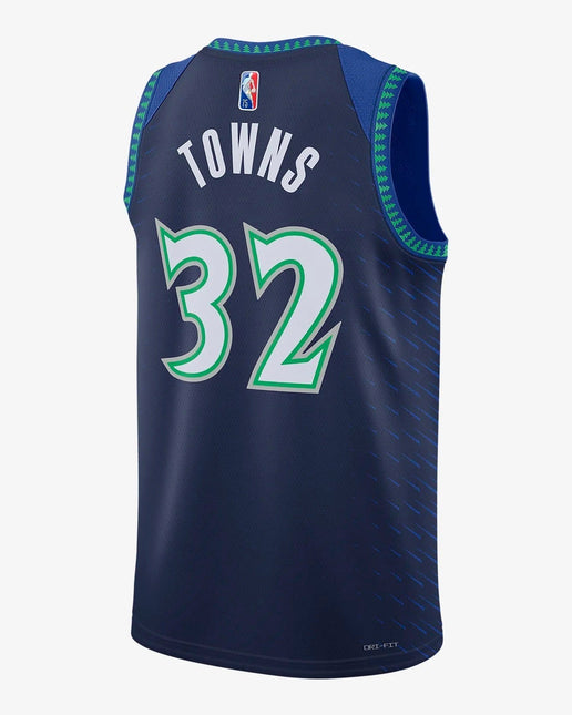 Maglia NBA Timberwolves City Edition 2021/22