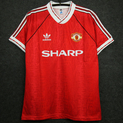 Maglia Retro Manchester United 1990/91