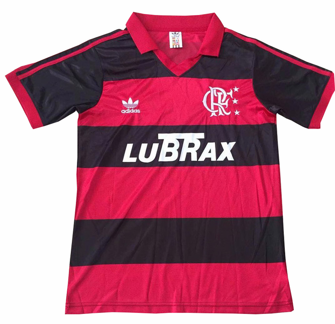 Maglia Retro Flamengo Home 1990/91