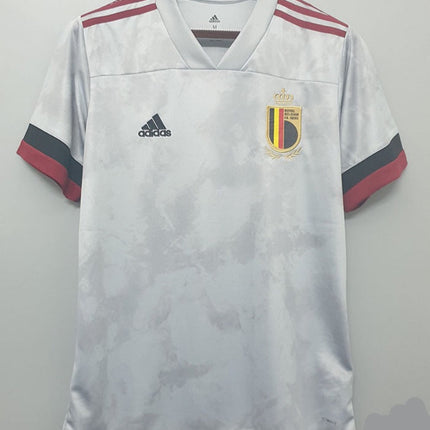 Maglia Retro Belgio Trasferta 2020/21 (Nazionali)