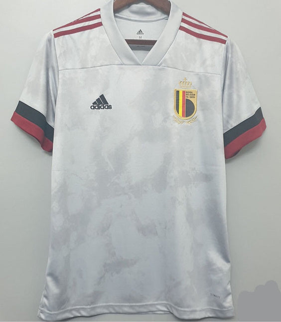 Maglia Retro Belgio Trasferta 2020/21 (Nazionali)