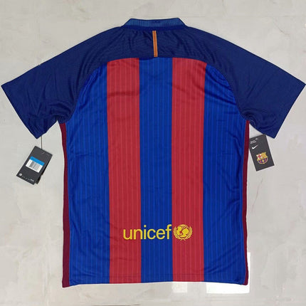 Maglia Retro Barcelona Home 2016/17