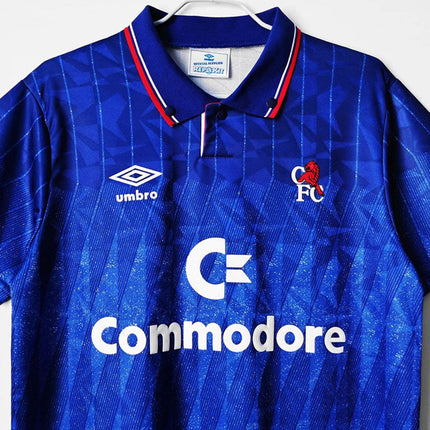 Maglia Retro Chelsea Home 1989/90